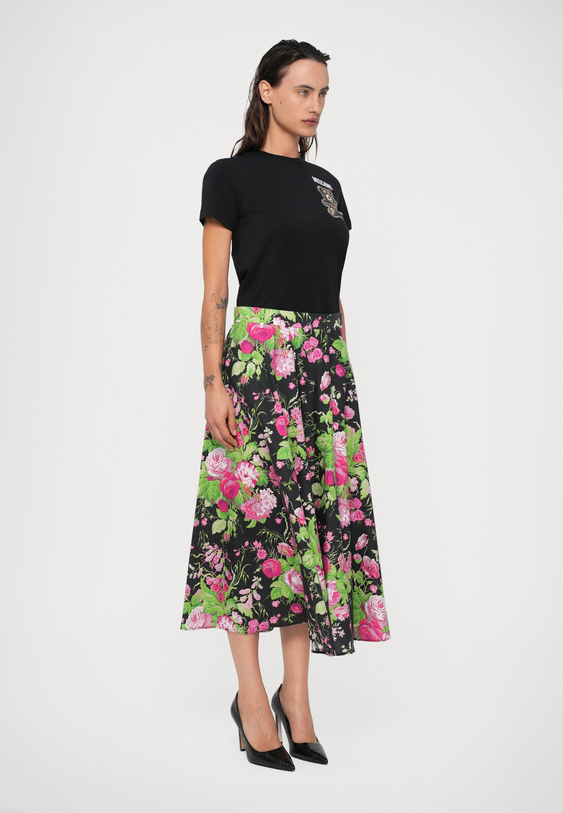 MOSCHINO SANDERSON SKIRT