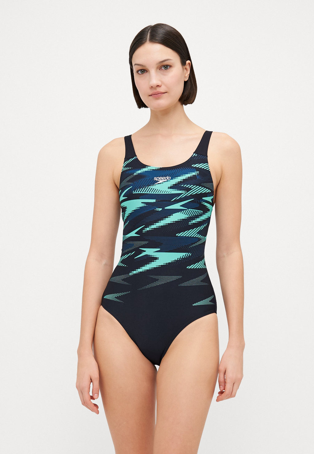 Speedo WOMENS HYPERBOOM PLACEMENT MUSCLEBACK