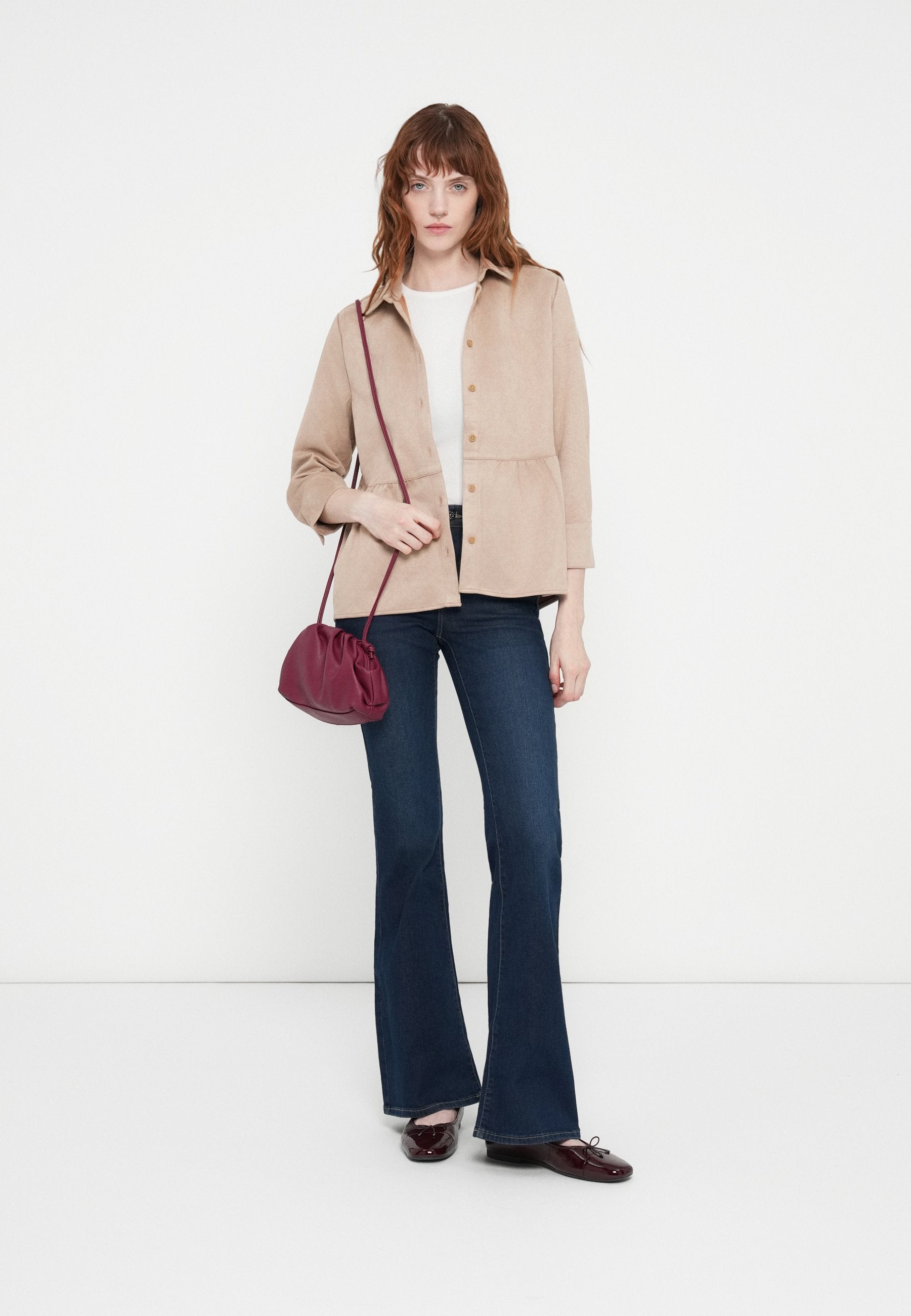 ONLCLAUDIA SHIRT Media 2