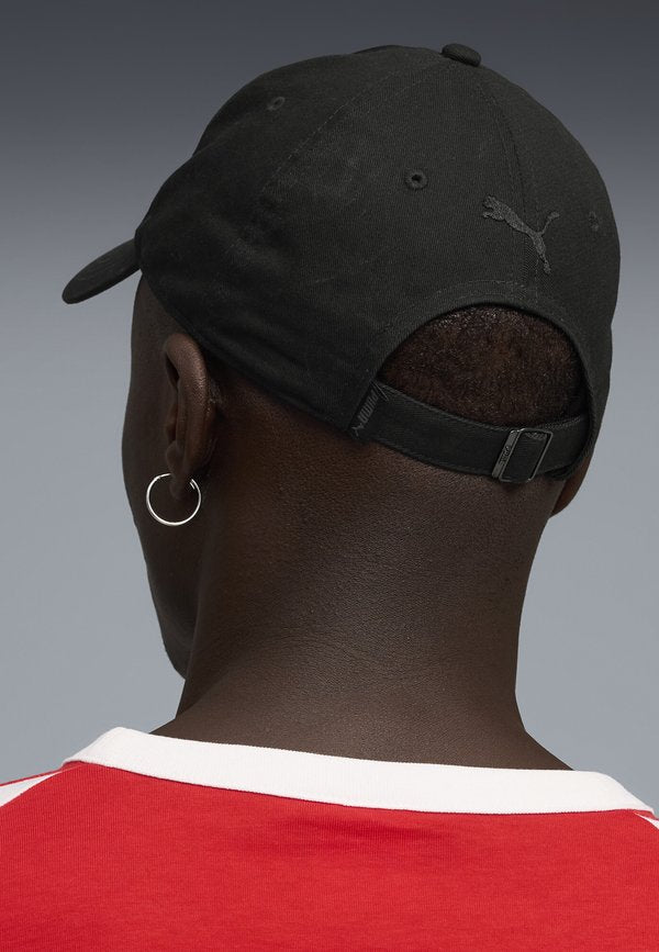 Puma PRIME GRAPHIC DAD CAP UNISEX - Cap - black