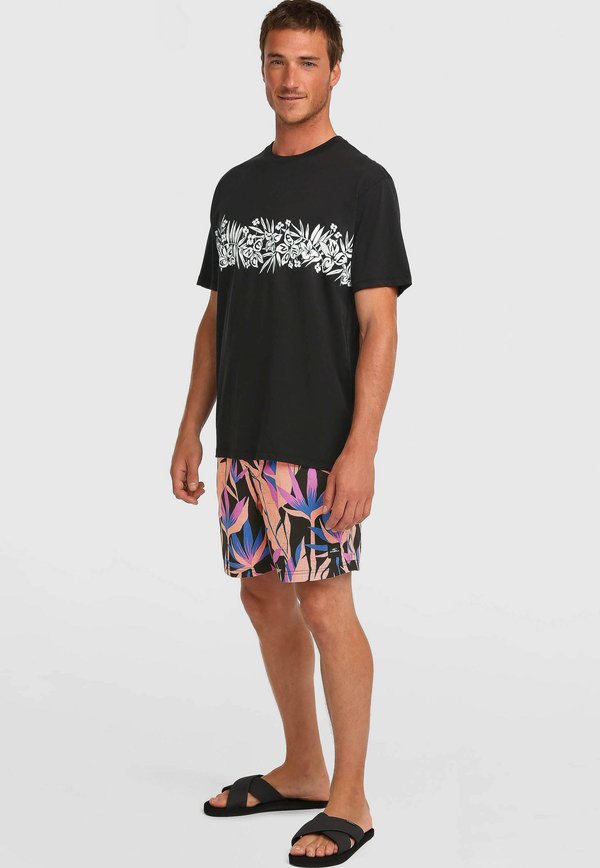 O'Neill UNI FLOWER - TEES SHORTSLEEVE