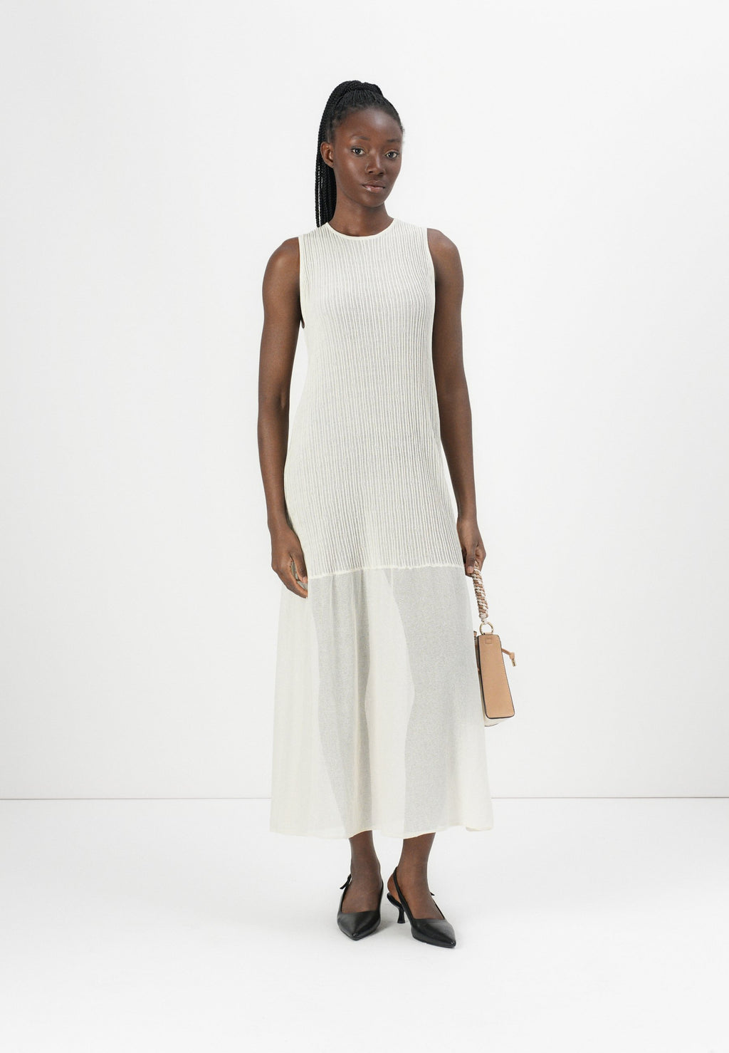 Selected Maxi cotton blend