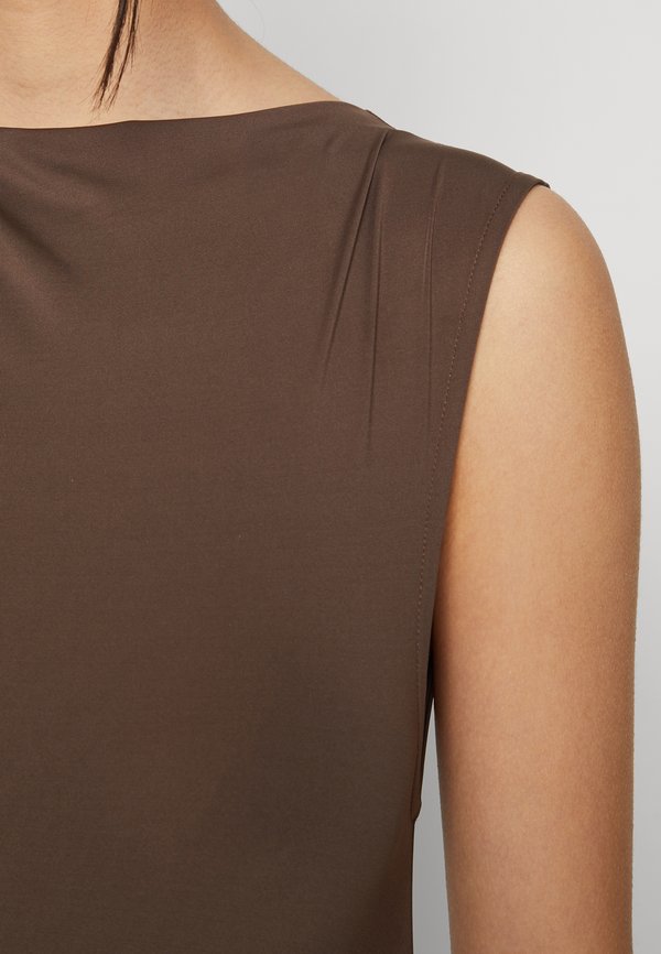 BLANCHE COMFY-BL DRAPE TOP