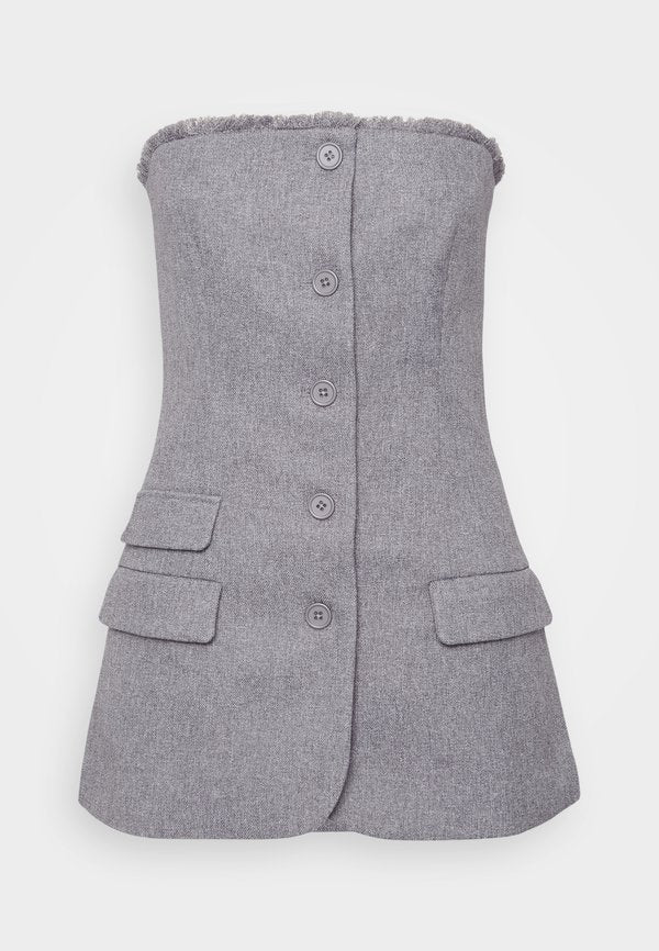Vero Moda Tall VMESTHER BANDEAU WAISTCOAT