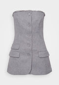 Vero Moda Tall VMESTHER BANDEAU WAISTCOAT