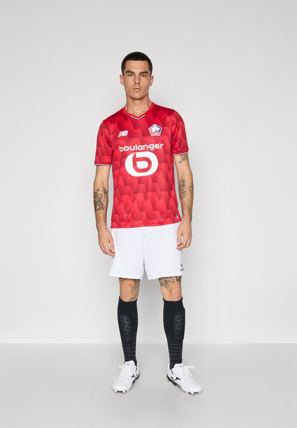 New Balance LILLE LOSC HOME SHORT SLEEVE