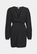 Nly by Nelly DRAPY WRAP DRESS