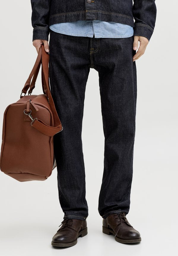 Jack & Jones ICHRIS ORGINAL CB 520 NOOS - Jeans Tapered Fit - blue denim