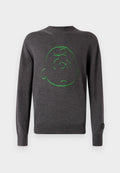 Iceberg MAGLIA GIROCOLLO