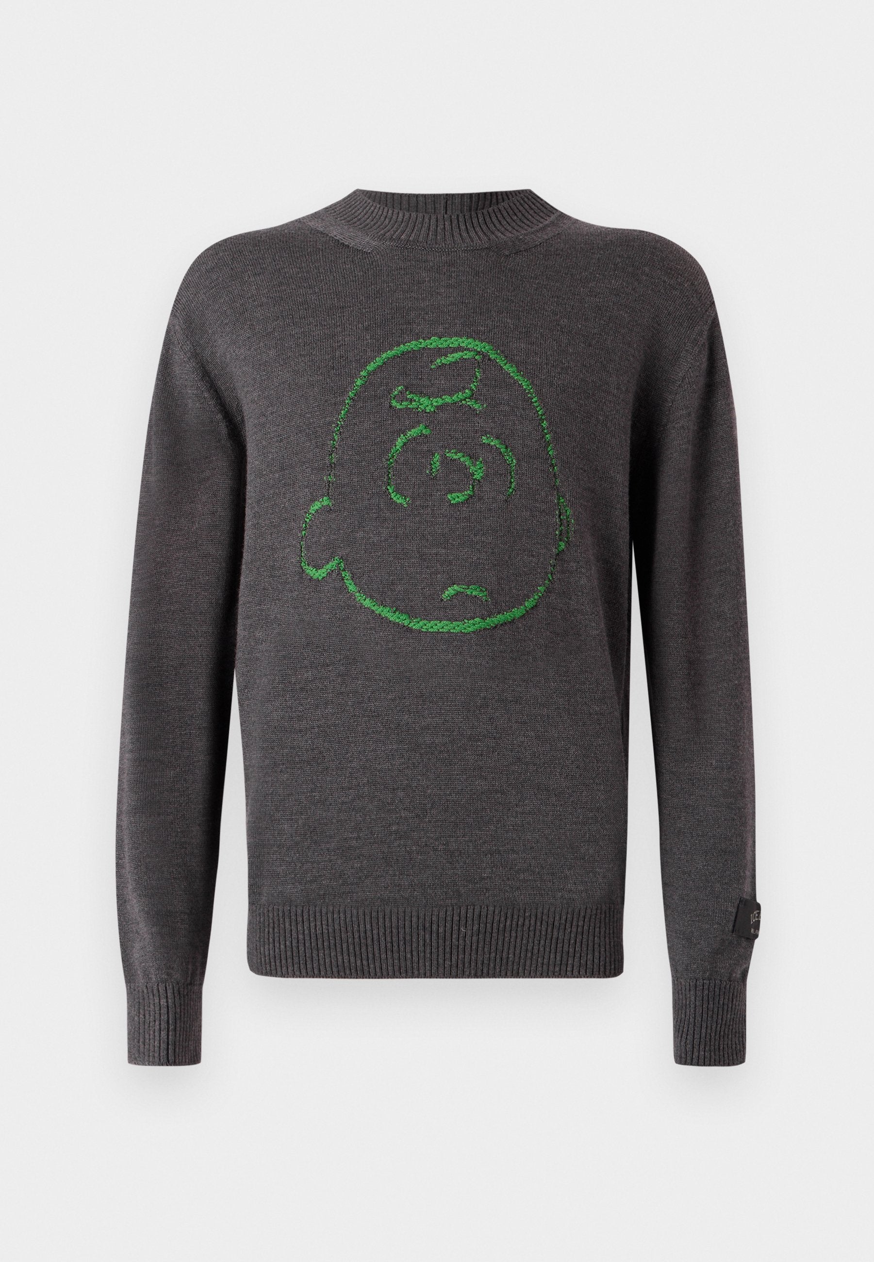 Iceberg MAGLIA GIROCOLLO