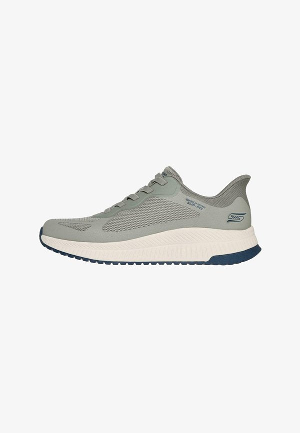 Skechers BOBS SQUAD - Trainers - verde