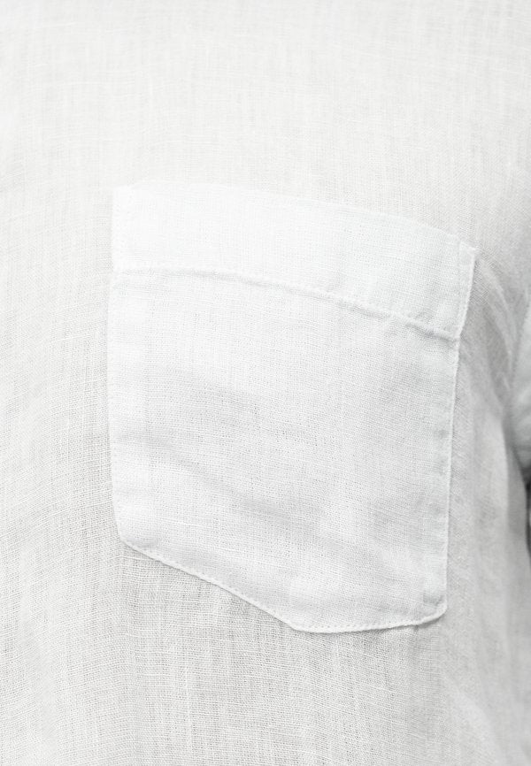 120% Lino LONG SLEEVE REGULAR FIT MEN SHIRT