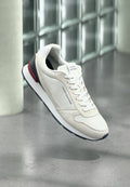 Tommy Hilfiger Trainers - red/white/black