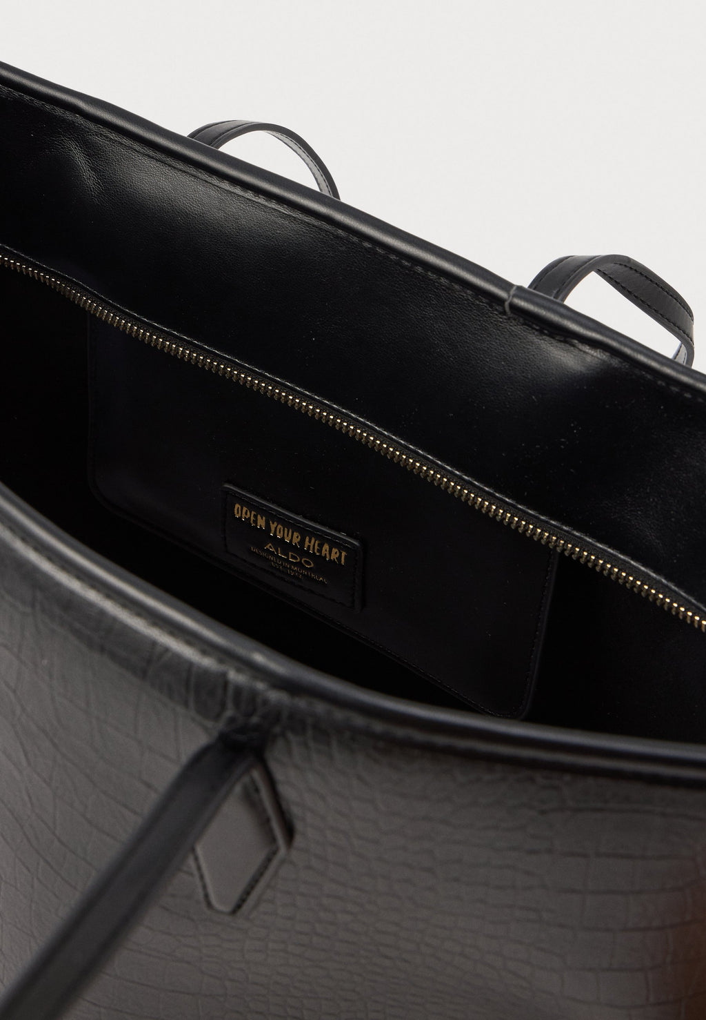 ALDO EVERYTHING TOTE