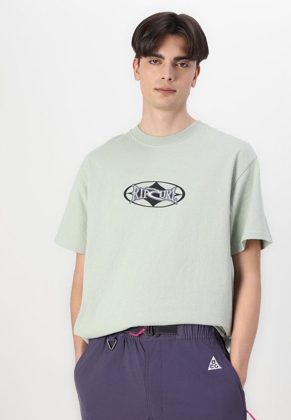 Rip Curl HERITAGE OVAL TEE UNISEX