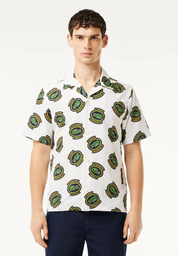 Lacoste Sport GOLF HERITAGE SHORTSLEEVE