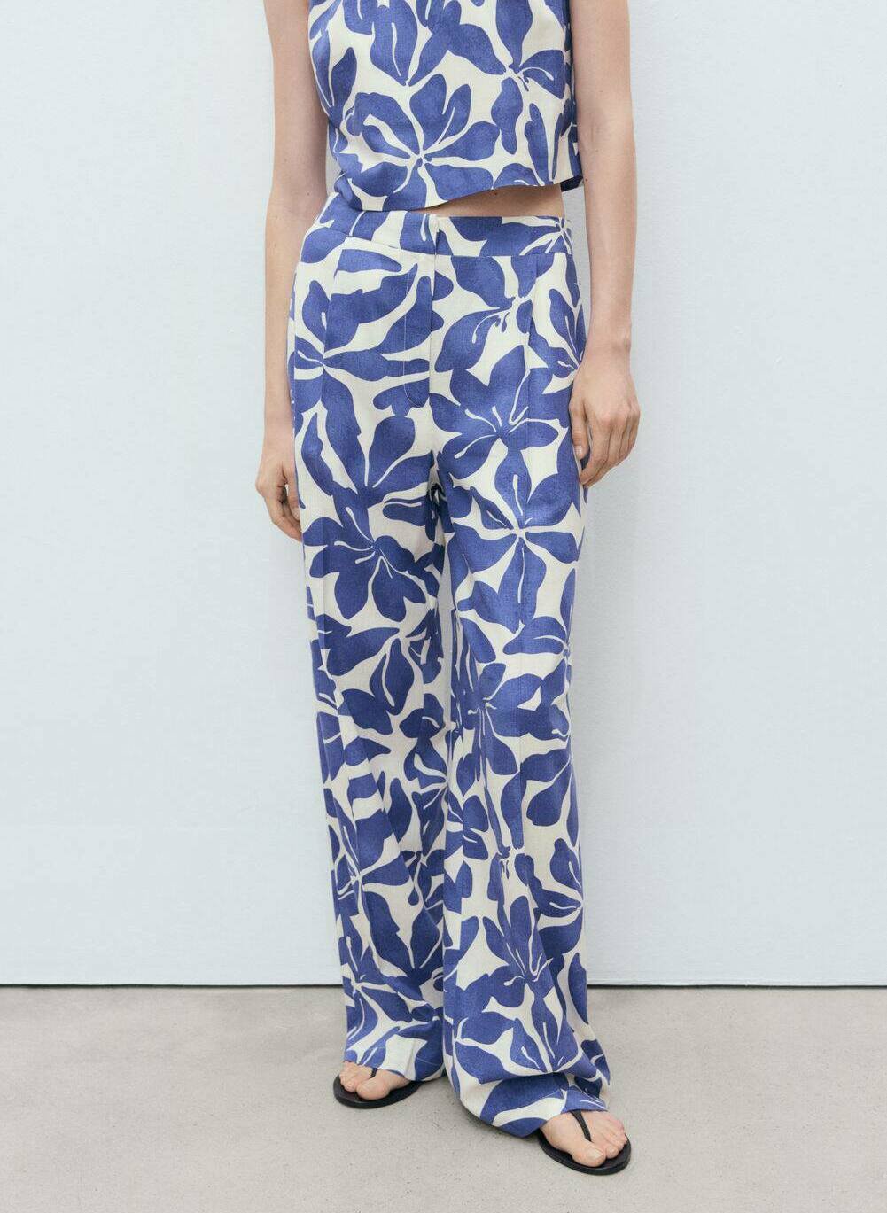 Mango FLORAL PRINT