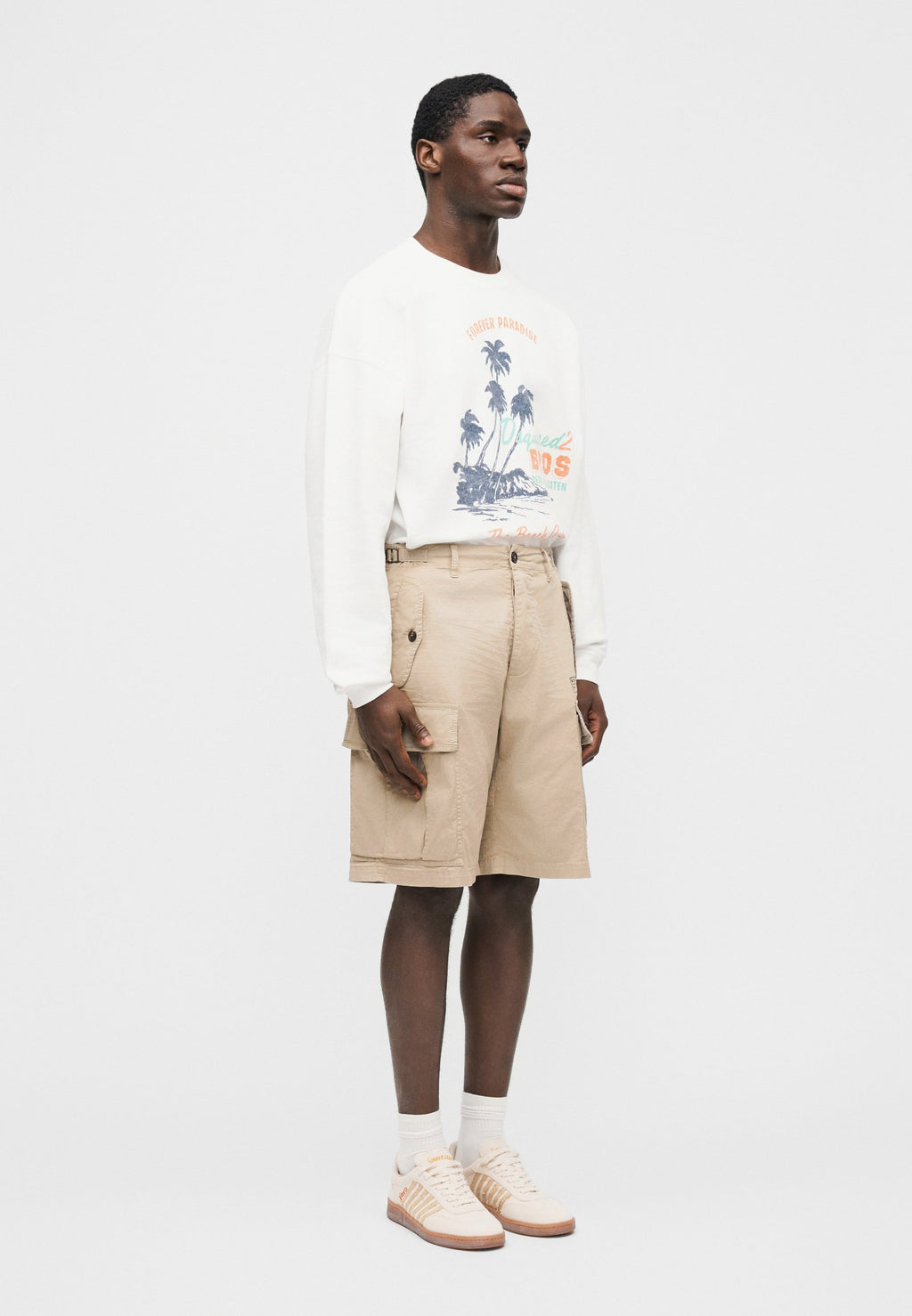 Dsquared2 UTILITY