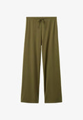 Mango Tracksuit bottoms - khaki