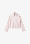 Mango Light jacket - pink