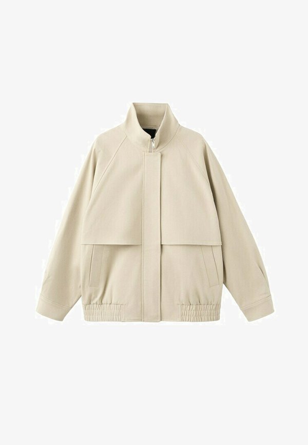 Mango ADULT - Summer jacket - sand