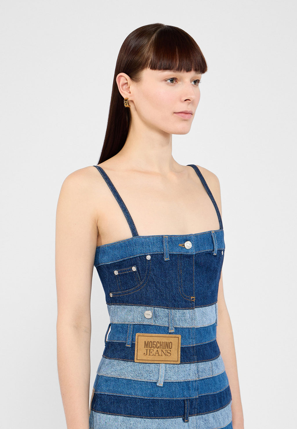 MOSCHINO JEANS DRESS