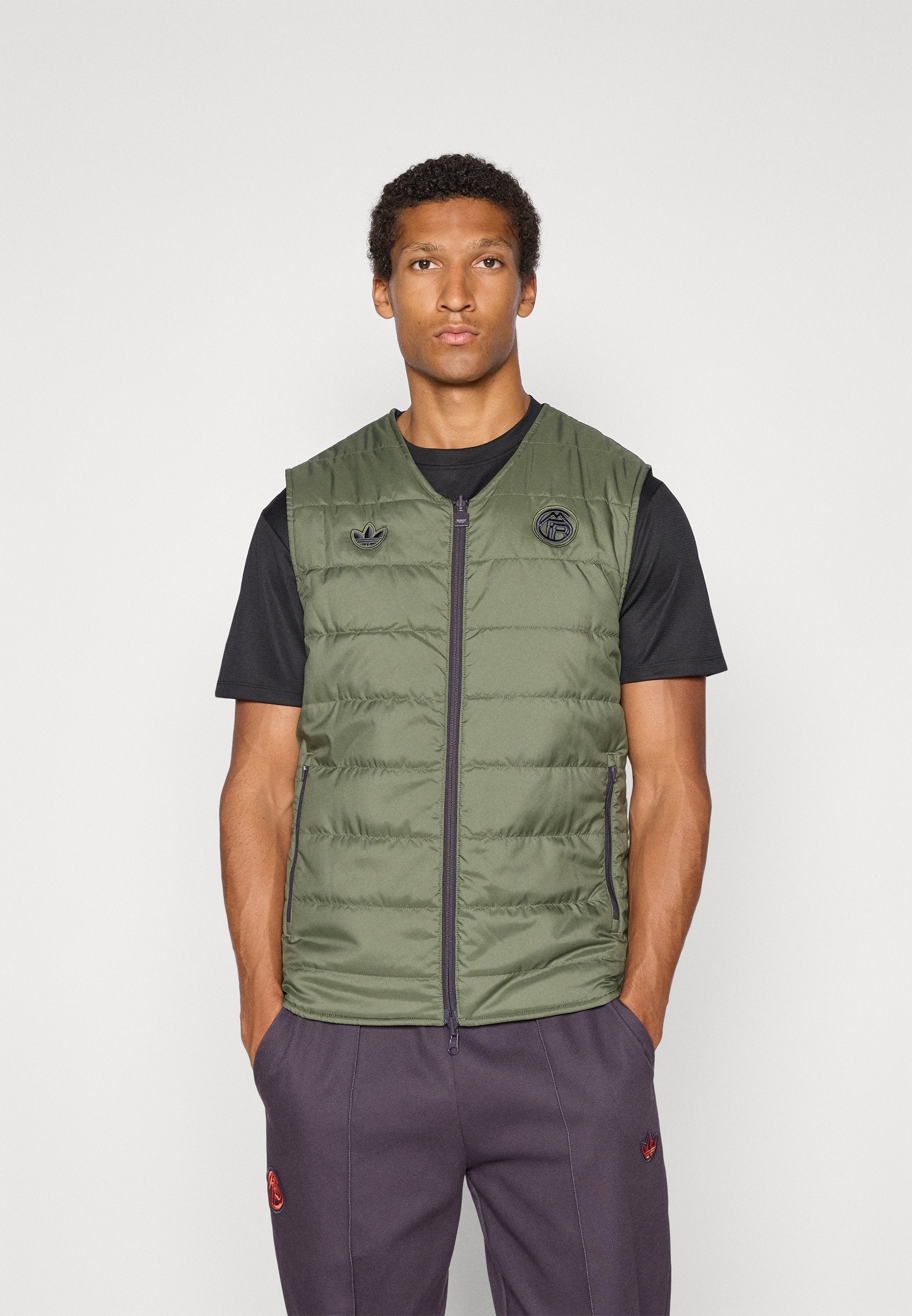 adidas Originals FC BAYERN MUNICH ICON VEST