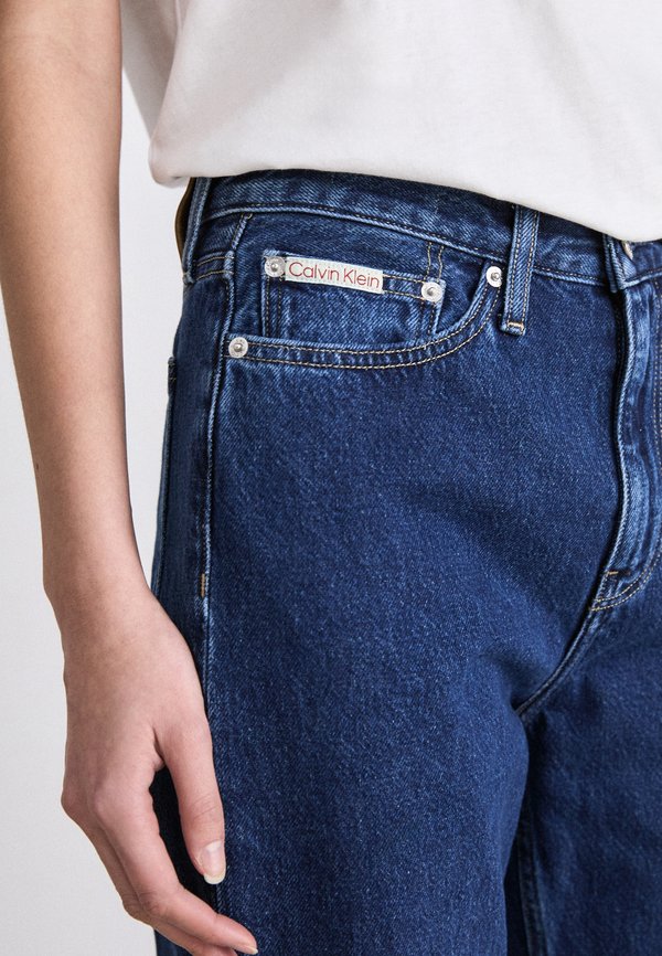 Calvin Klein Jeans HIGH RISE STRAIGHT