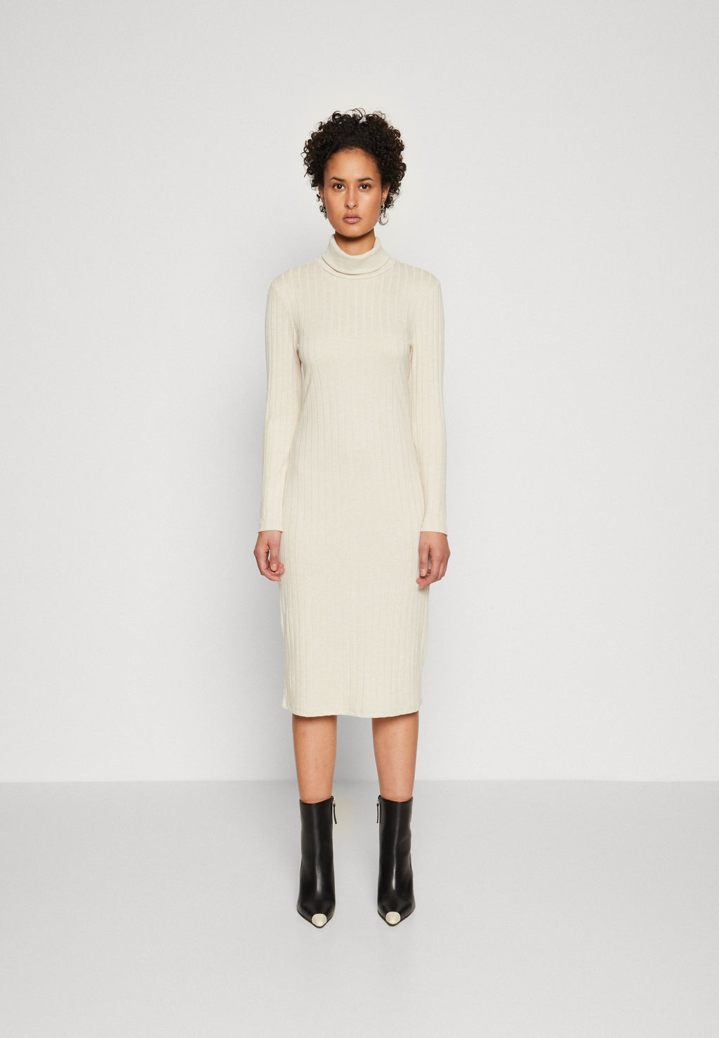 ONLY ONLFELINE MIDI DRESS