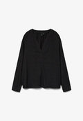 Vero Moda VMTHEA - Blouse - black