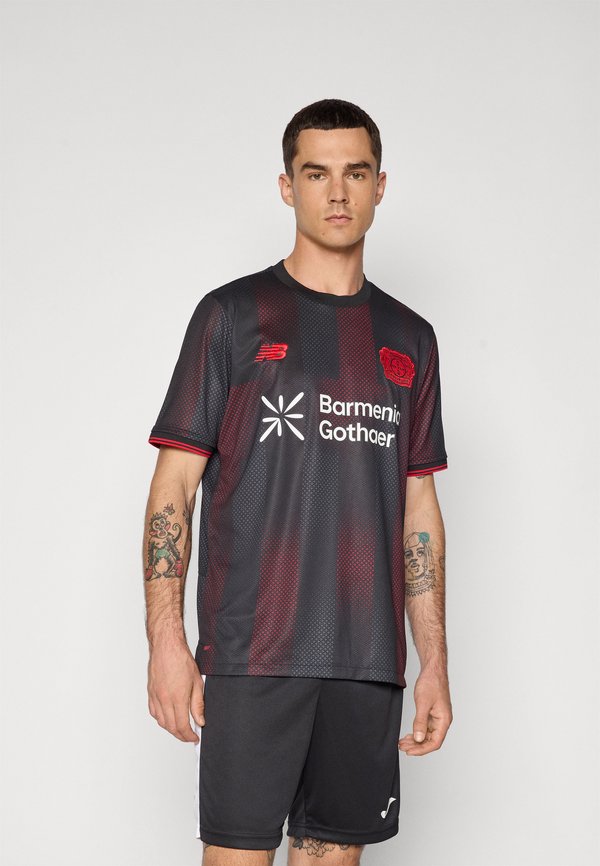 New Balance BAYER 04 HOME SHORT SLEEVE