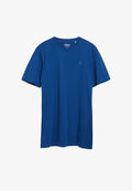 s.Oliver T-SHIRT - Basic T-shirt - dunkelblau