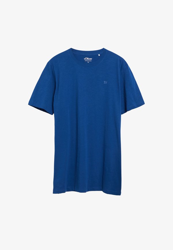 s.Oliver T-SHIRT - Basic T-shirt - dunkelblau