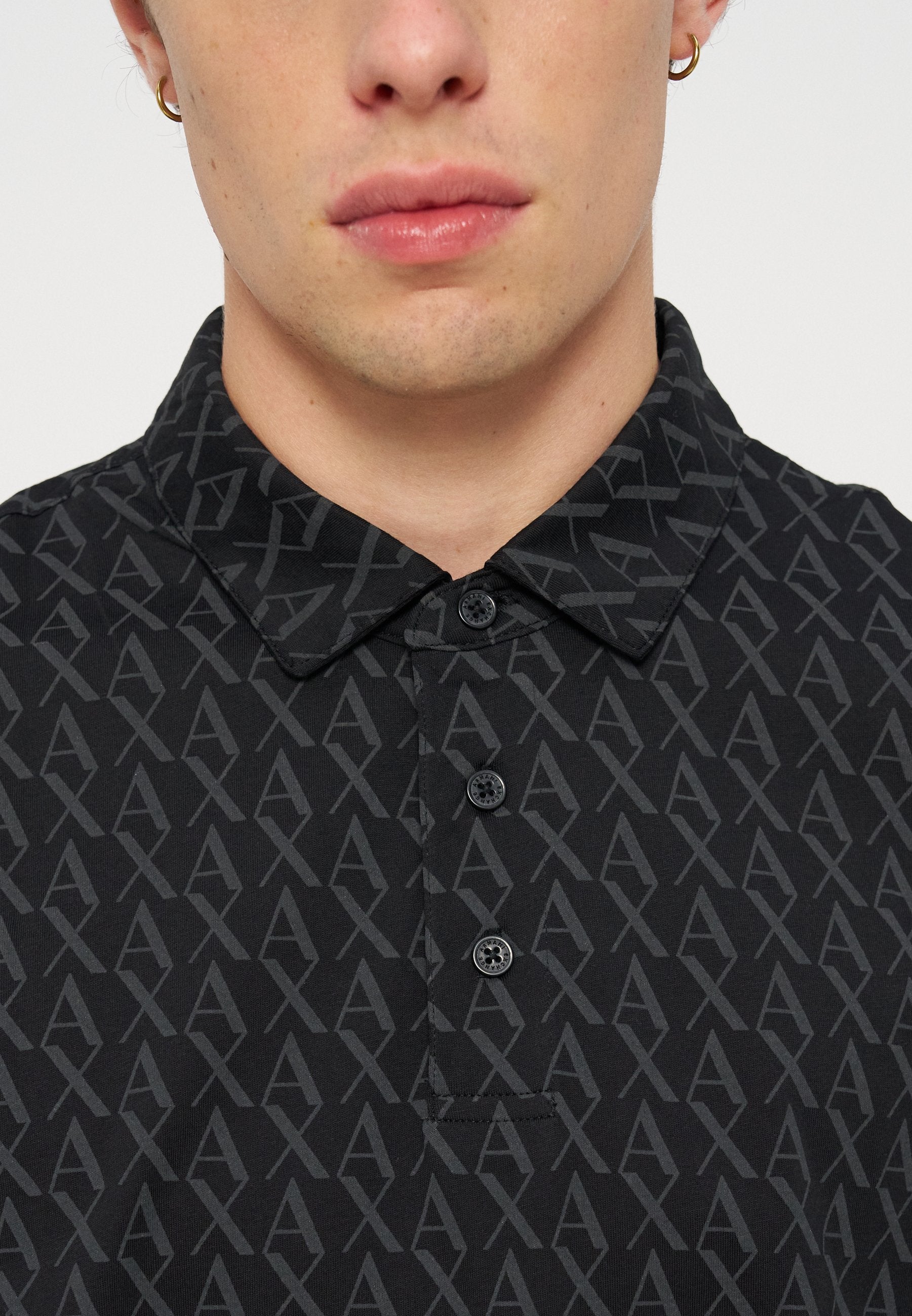 Armani Exchange Poloshirt Media 6