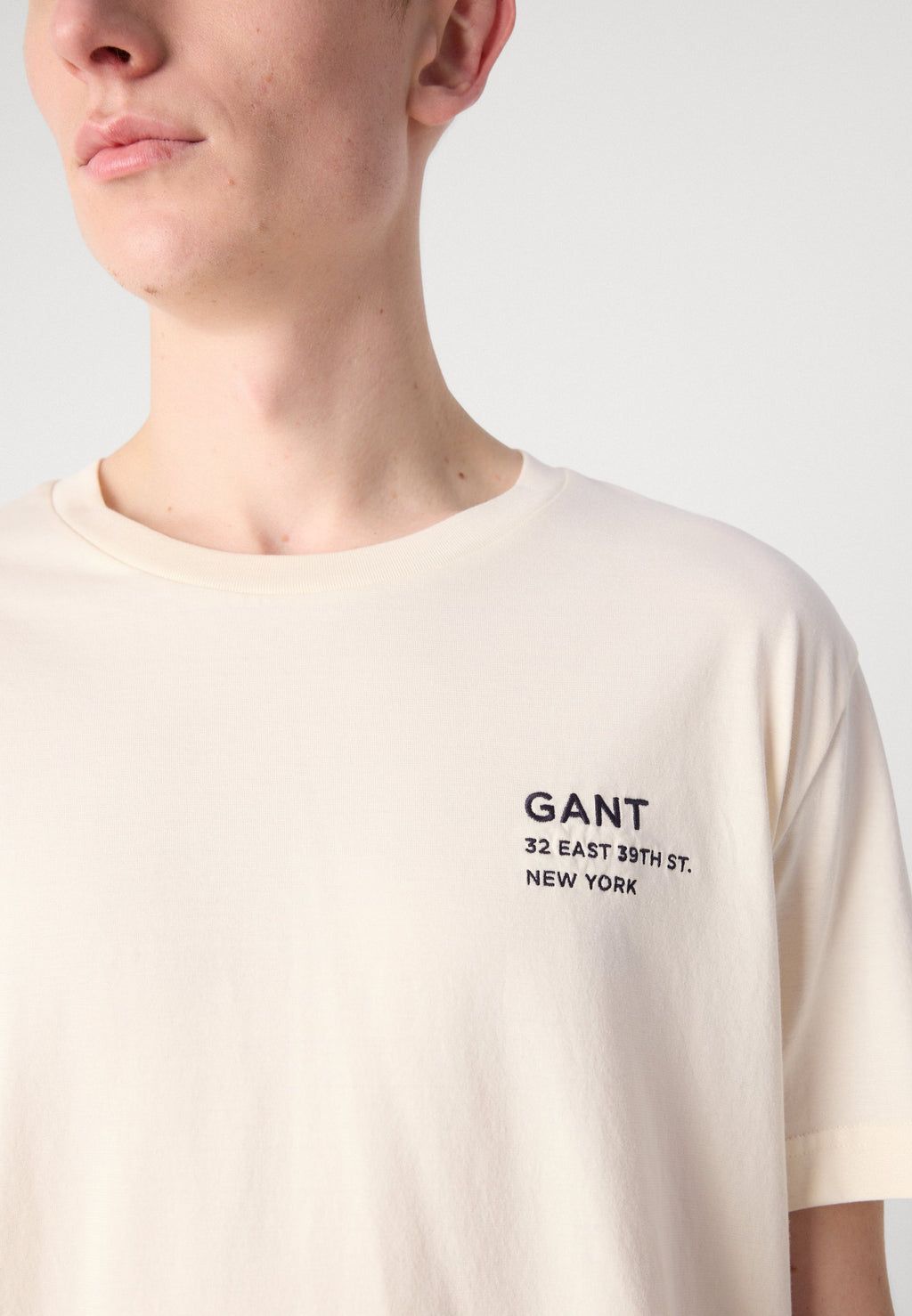 GANT SMALL GRAPHIC SS