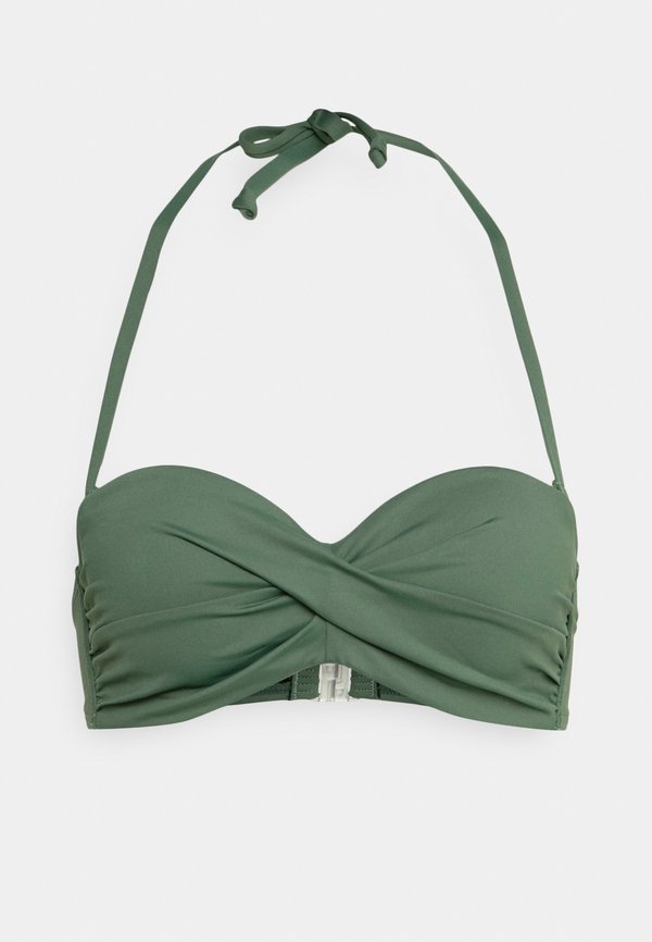 s.Oliver Bikini top - olive