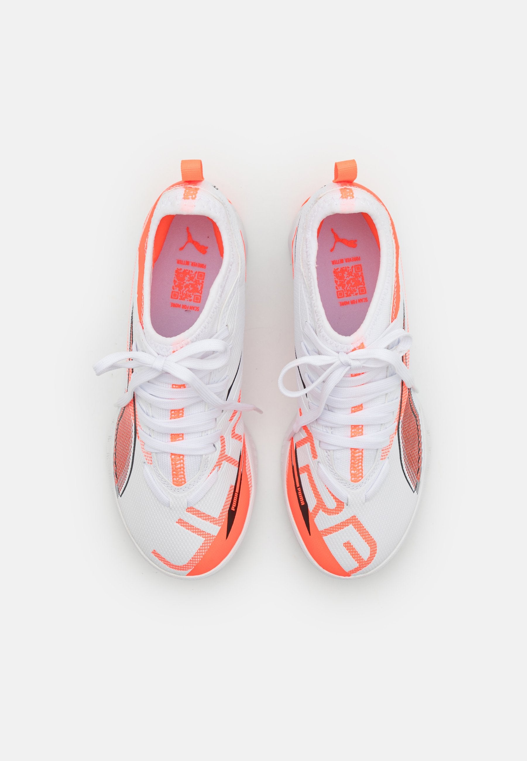 Puma ULTRA 5 MATCH IT MID JR UNISEX