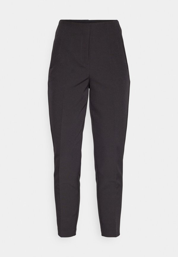 Vero Moda VMLINA High waist - Trousers - black