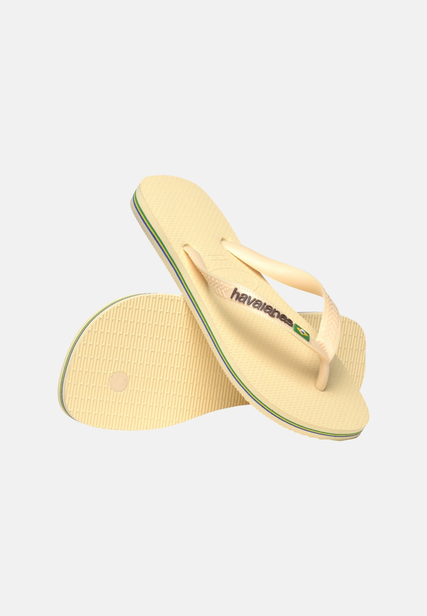 Havaianas BRASIL LOGO BUTTERCREAM UNISEX