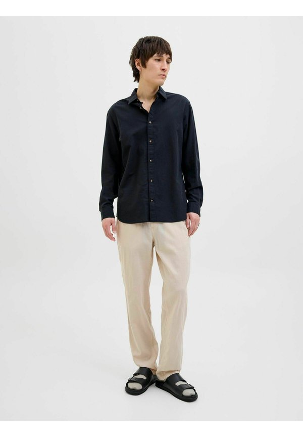 Jack & Jones 2 PACK - Trousers - black