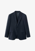 Mango ADULT - Suit jacket - royal blue