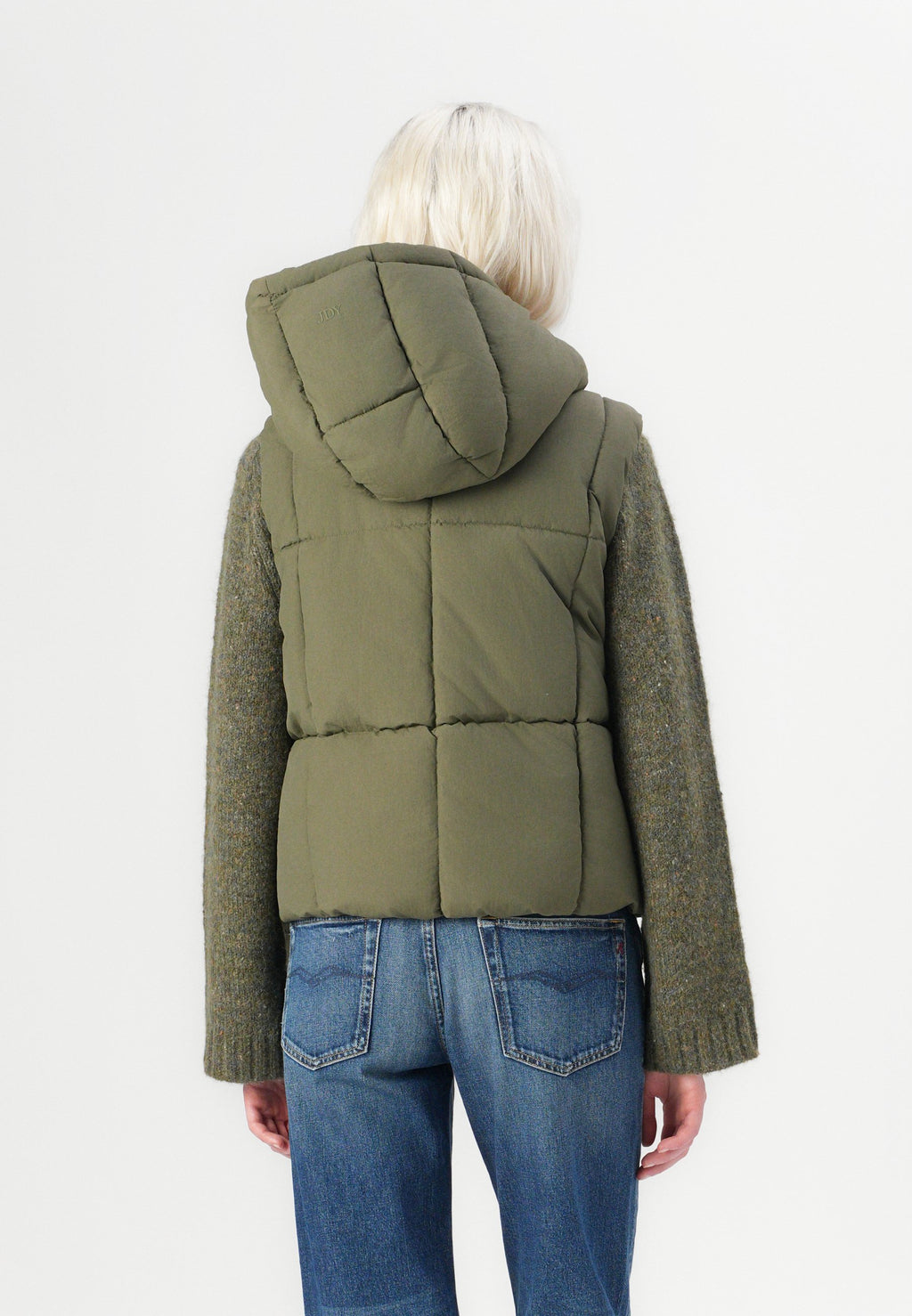 JDY JDYWONDER SHORT HOOD