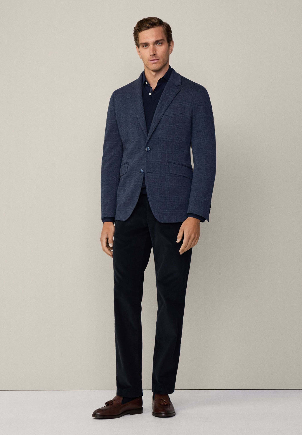 Hackett London POW