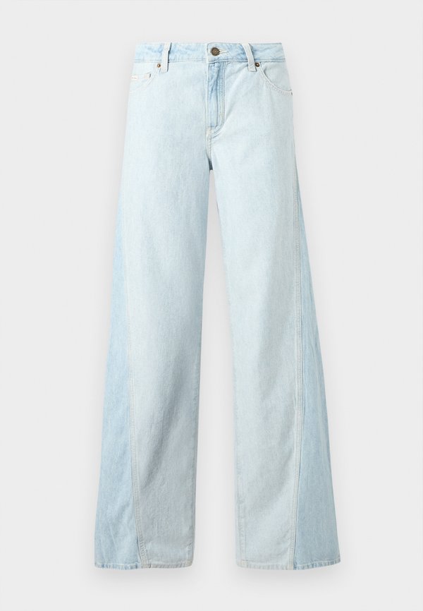 Guess Jeans WIDE LEG TWISTED