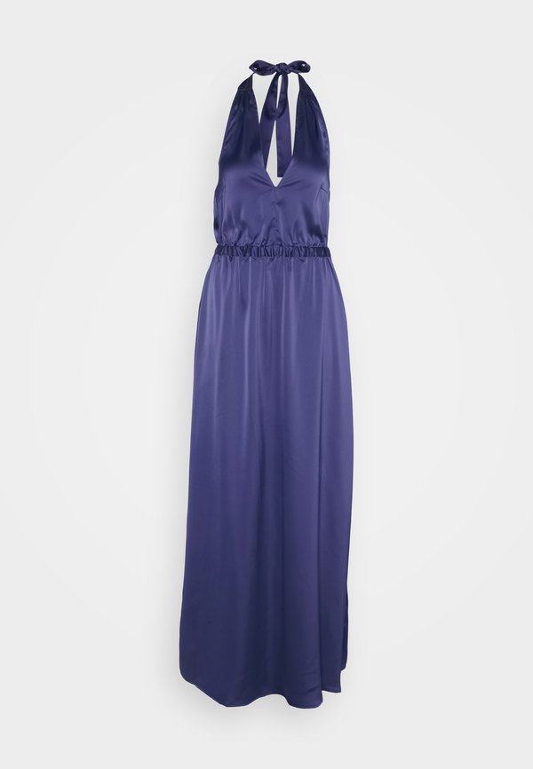 YAS YASATHENA HALTERNECK DRESS CELEB