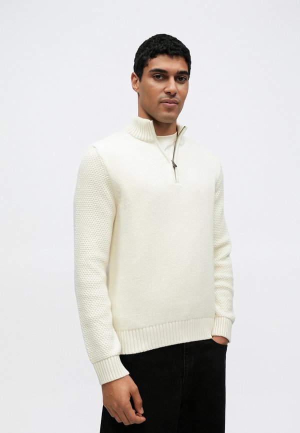 Barbour International ENFIELD FUNNEL NECK JUMPER