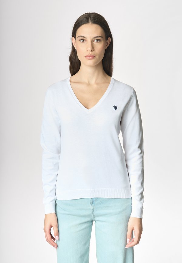 U.S. Polo Assn. CON SCOLLO A V LIGHT