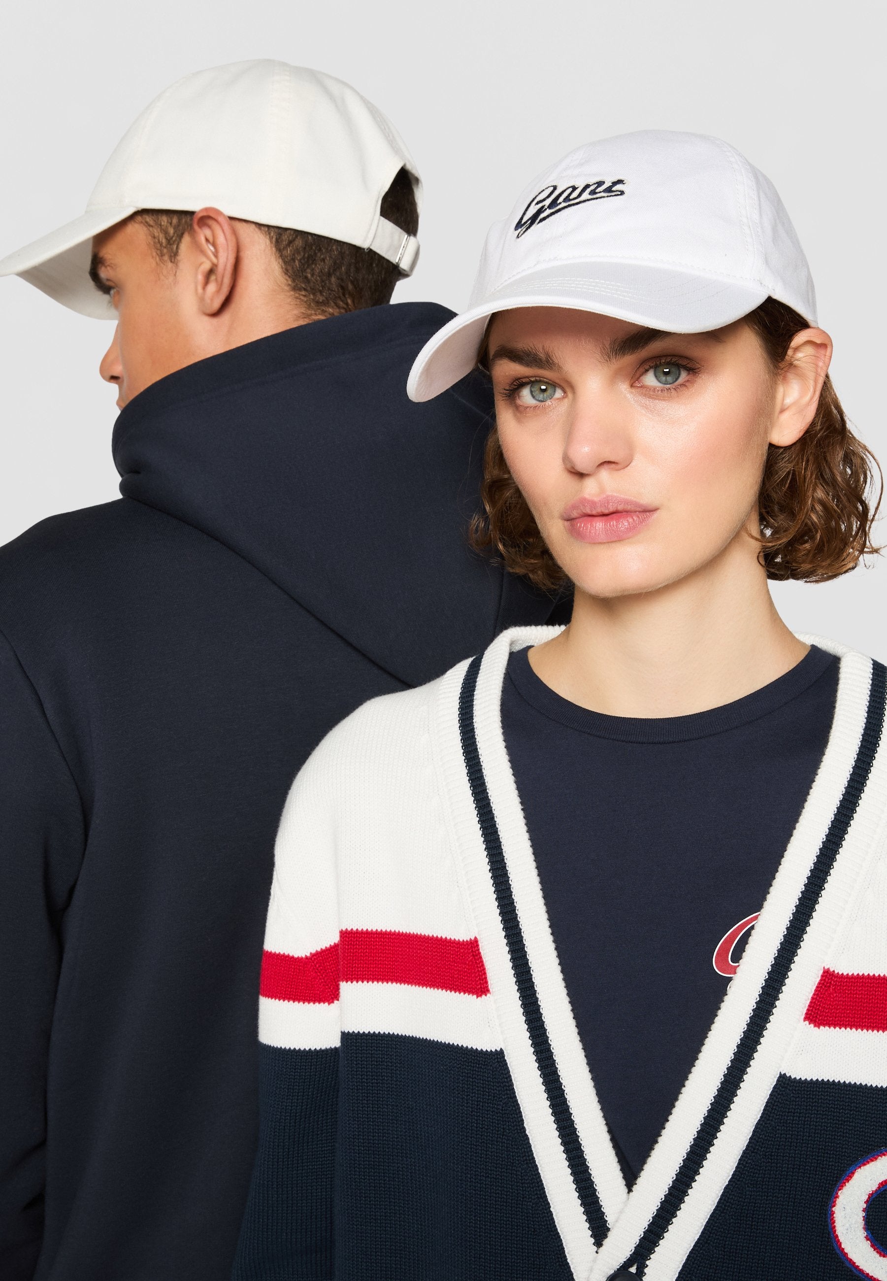 GANT EXCLUSIVE HERITAGE 2.0 WASHED COTTON TWILL CAP