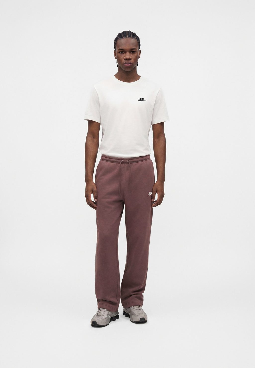 Nike Sportswear M NK CLUB BB BUNGEE PANT