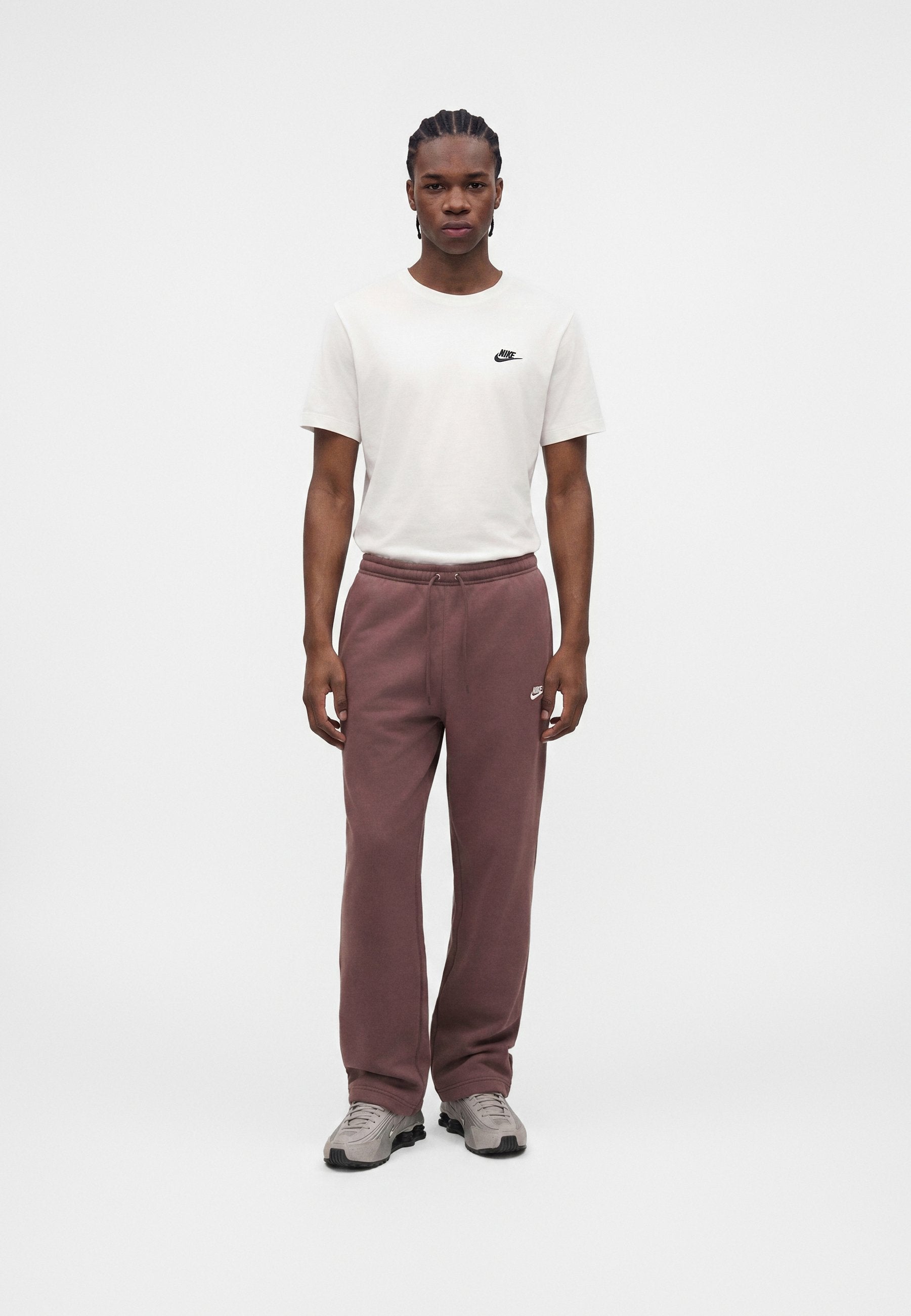 Nike Sportswear M NK CLUB BB BUNGEE PANT